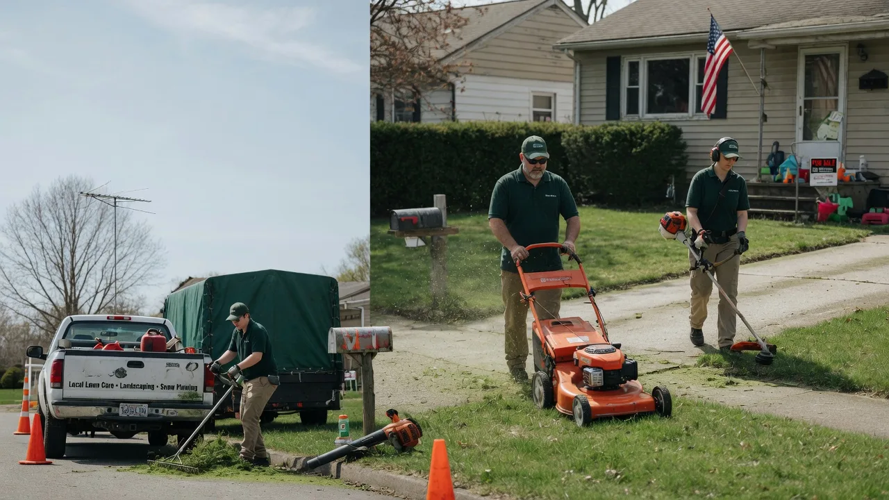 Lawn Care Services By Expert Landscaper in Heartwell, NE near me